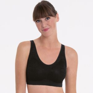 Sujetador Essential Lace 4700X Anita Care (Negro)
