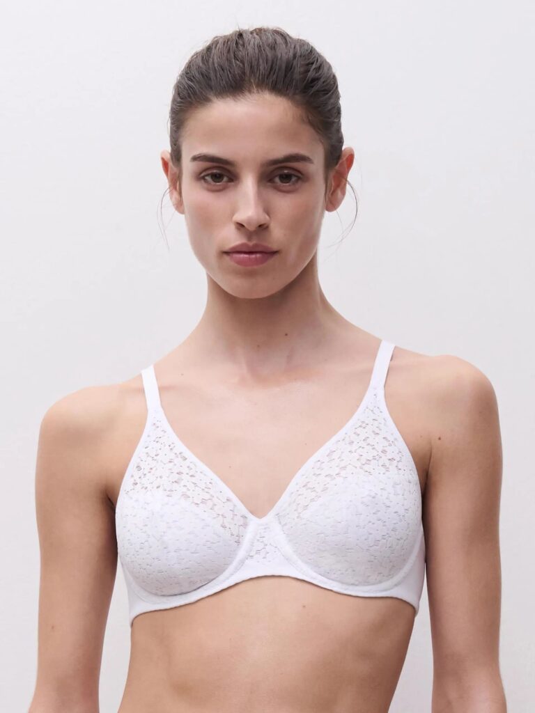 Sujetador Norah C13F10 Chantelle blanco