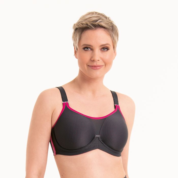 Sujetador Performance WireX 5599 Anita Active 481 rosa antracita