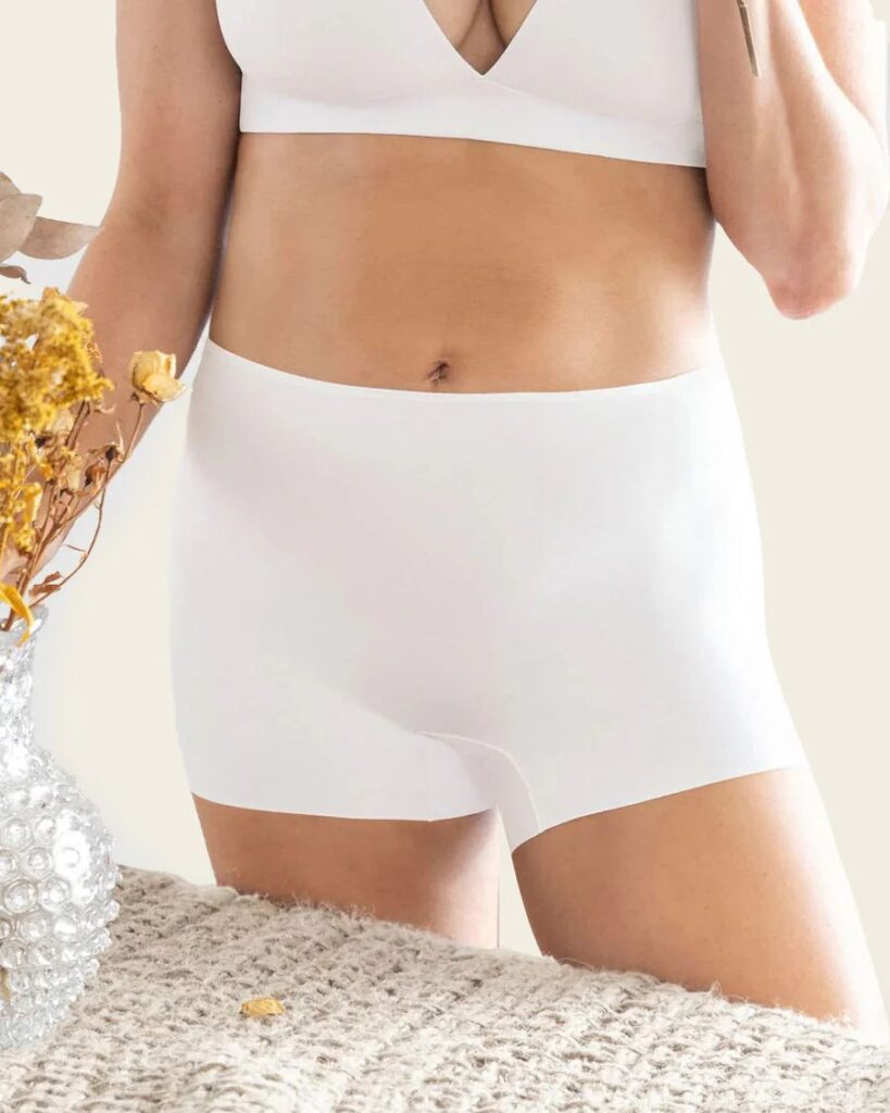 Boxer 092035 LEONISA blanco