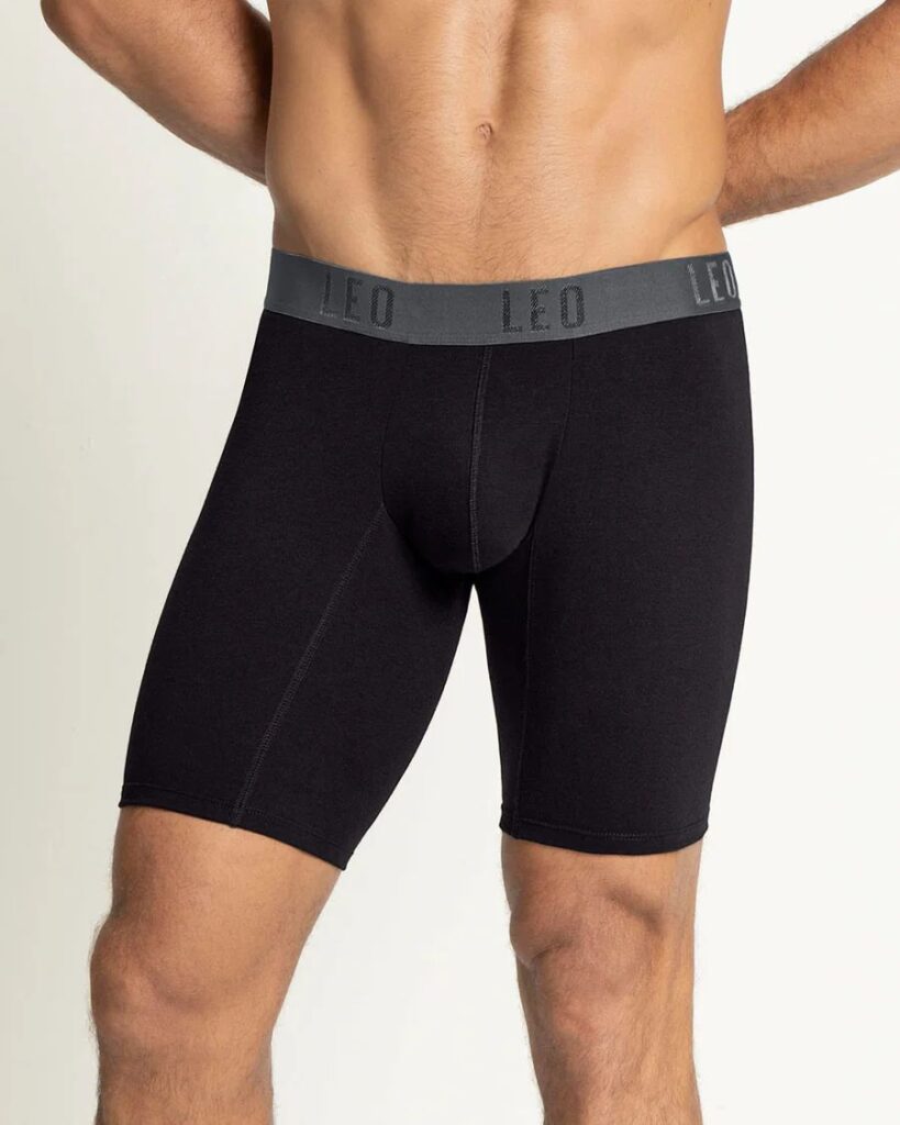 Boxer 33310 LEO negro