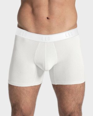 Boxer ergonómico 033300N Leo (Blanco)