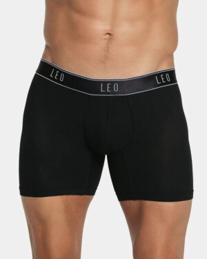 Boxer ergonómico 033300N Leo (Negro)