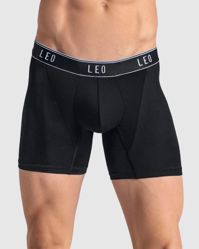 Boxer 33354 LEO 515 negro