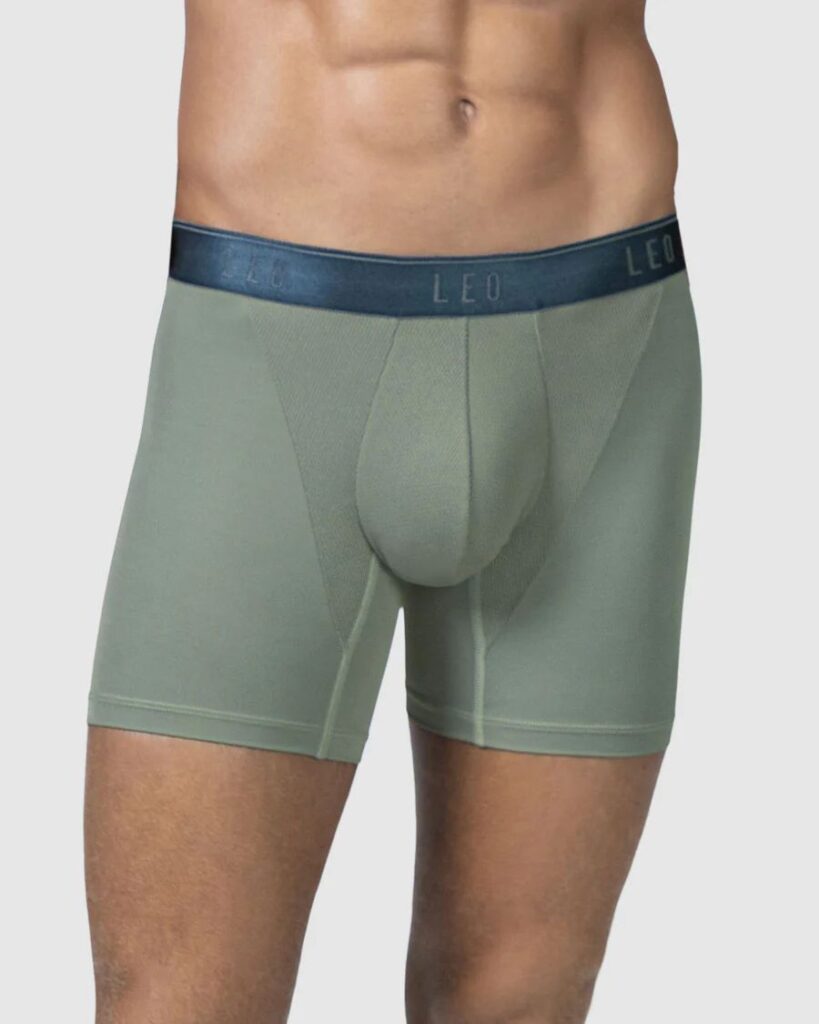 Boxer 33354 LEO 778 gris claro