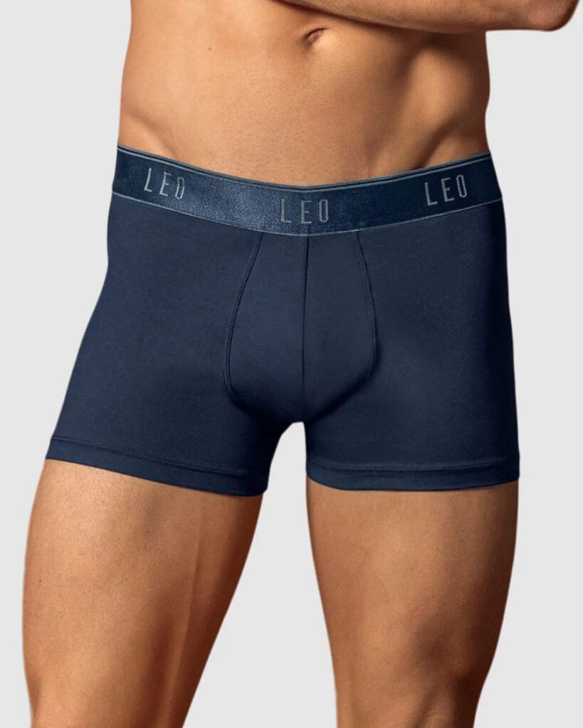 Boxer 33355 LEO 515 azul