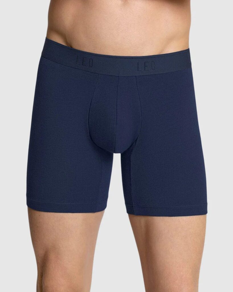 Boxer 33360 LEO 515 azul