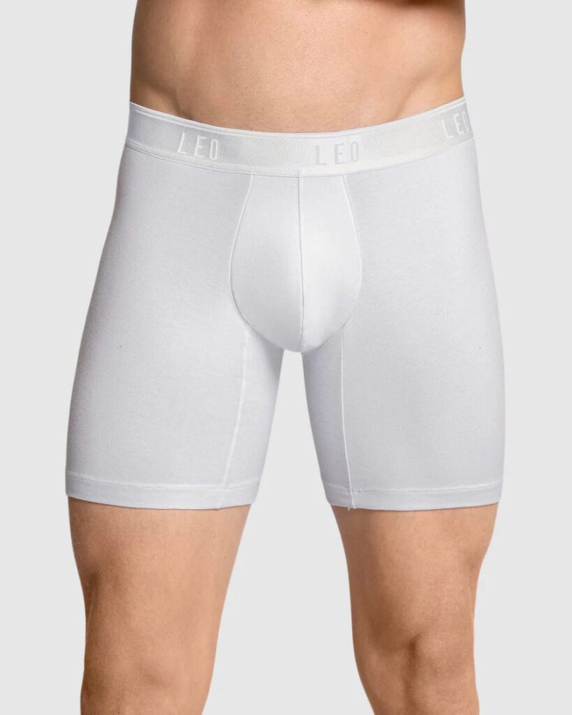 Boxer 33360 LEO blanco