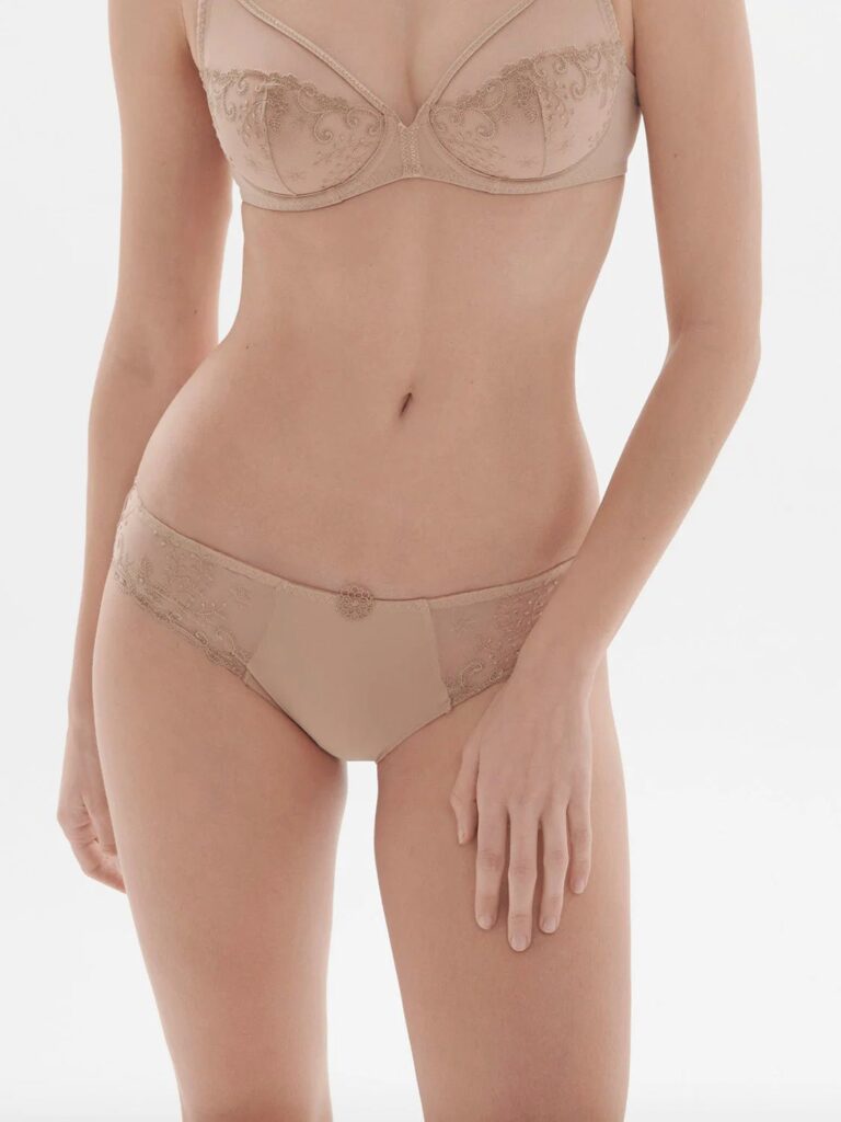 Braga 12X720 Simone Perele 739 piel rosa
