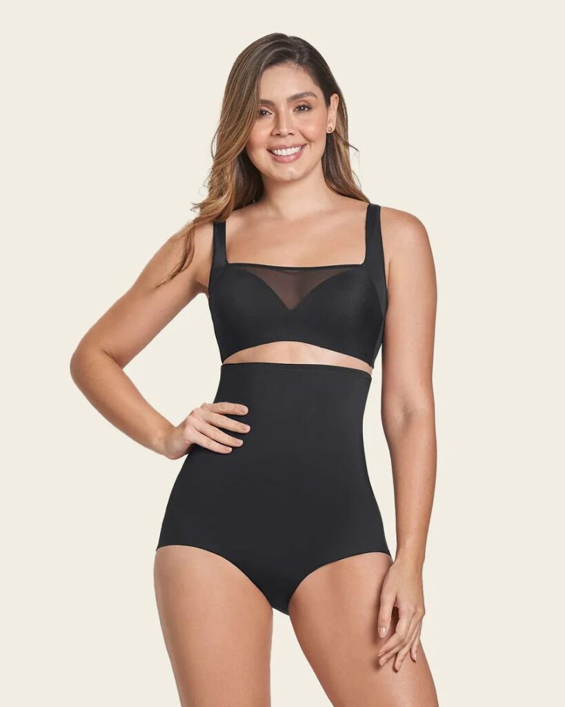 Braga faja 12981 Leonisa negro