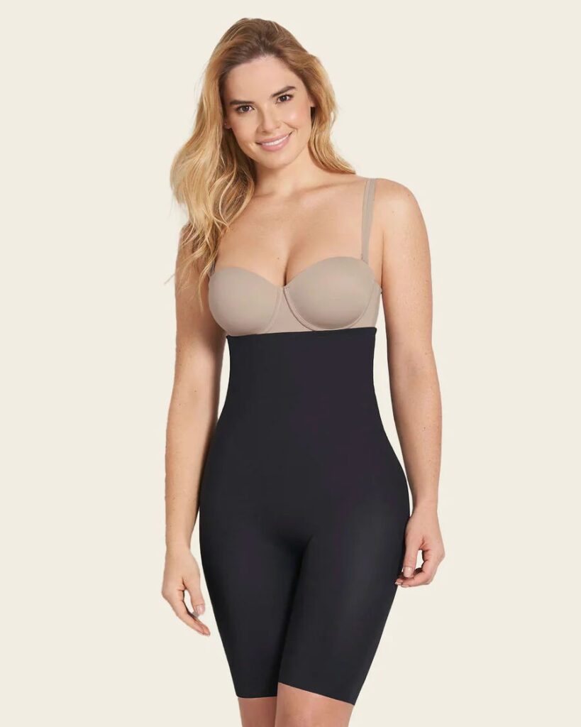 Braga faja 12987 Leonisa negro