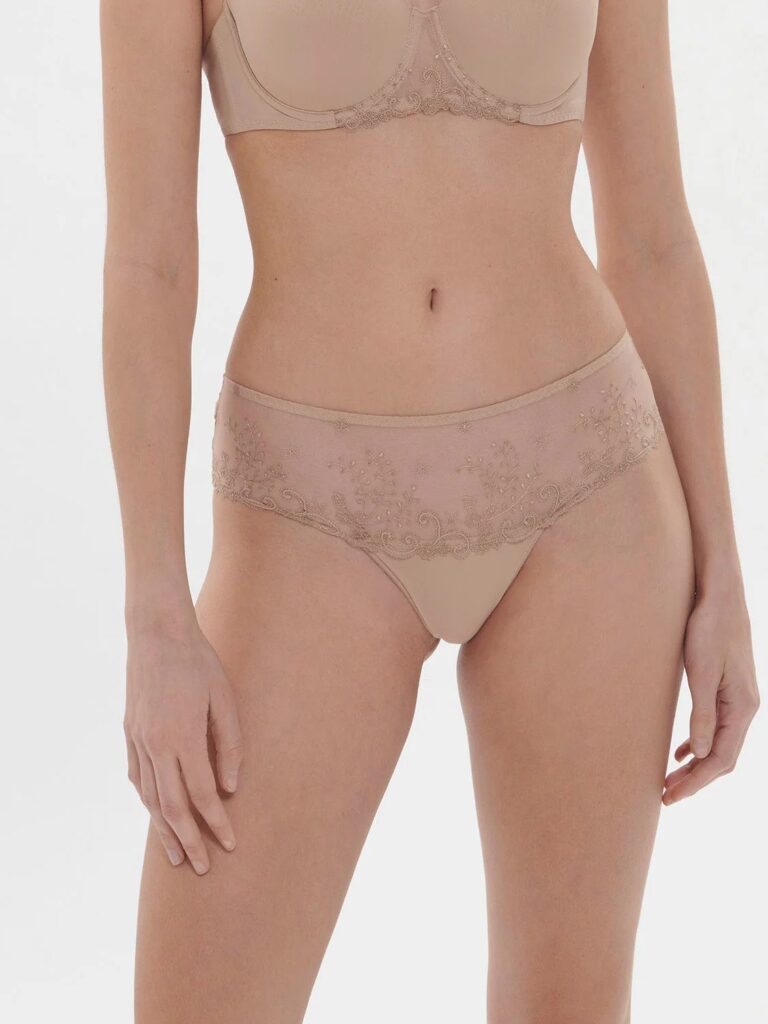 Culotte 12X630 Simone Perele blush piel
