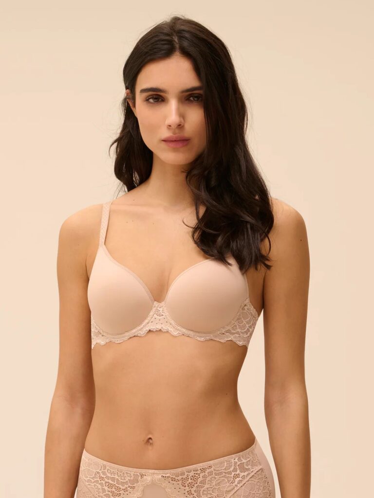 Sujetador 12A316 Simone Perele 739 piel rosa