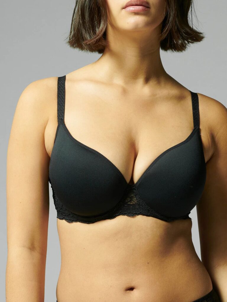 Sujetador 12A316 Simone Perele negro