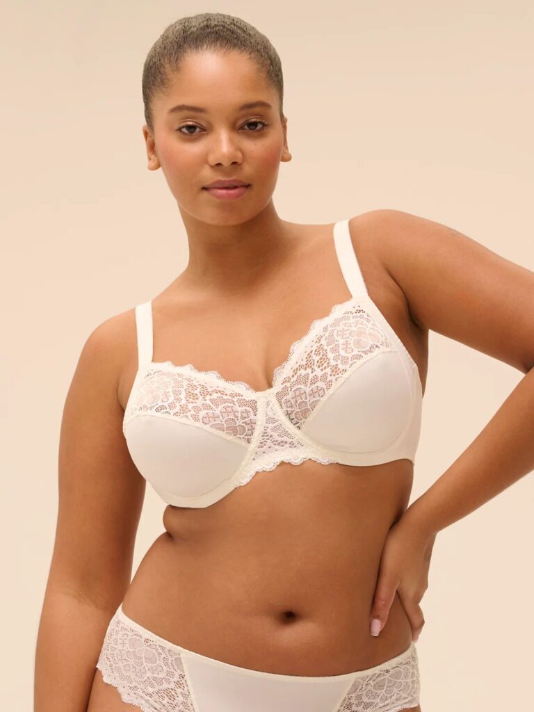 Sujetador 12A320 Simone Perele 030 natural