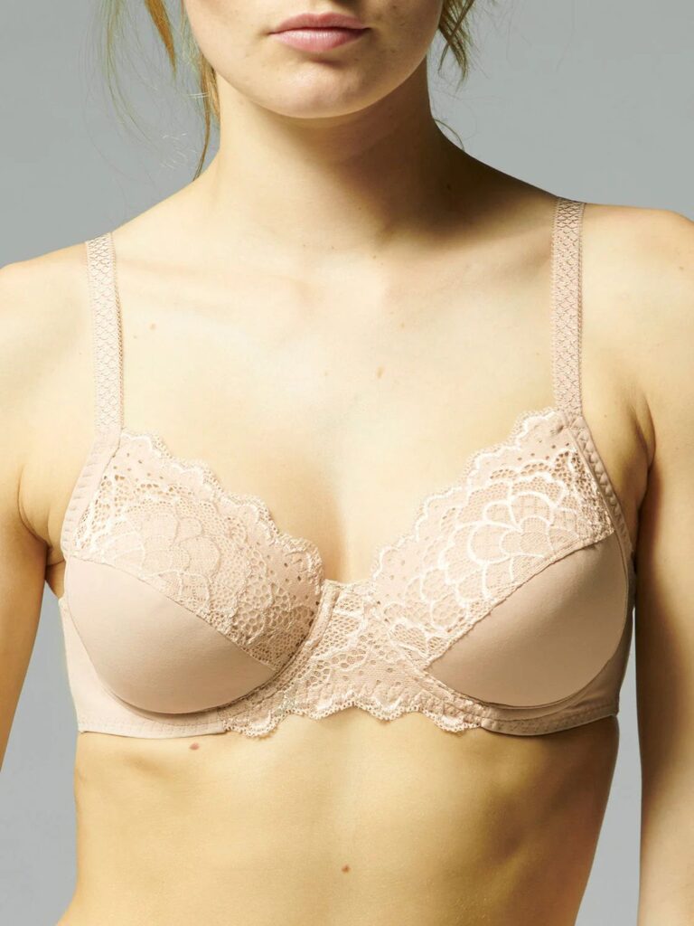 Sujetador 12A320 Simone Perele 739 piel rosa