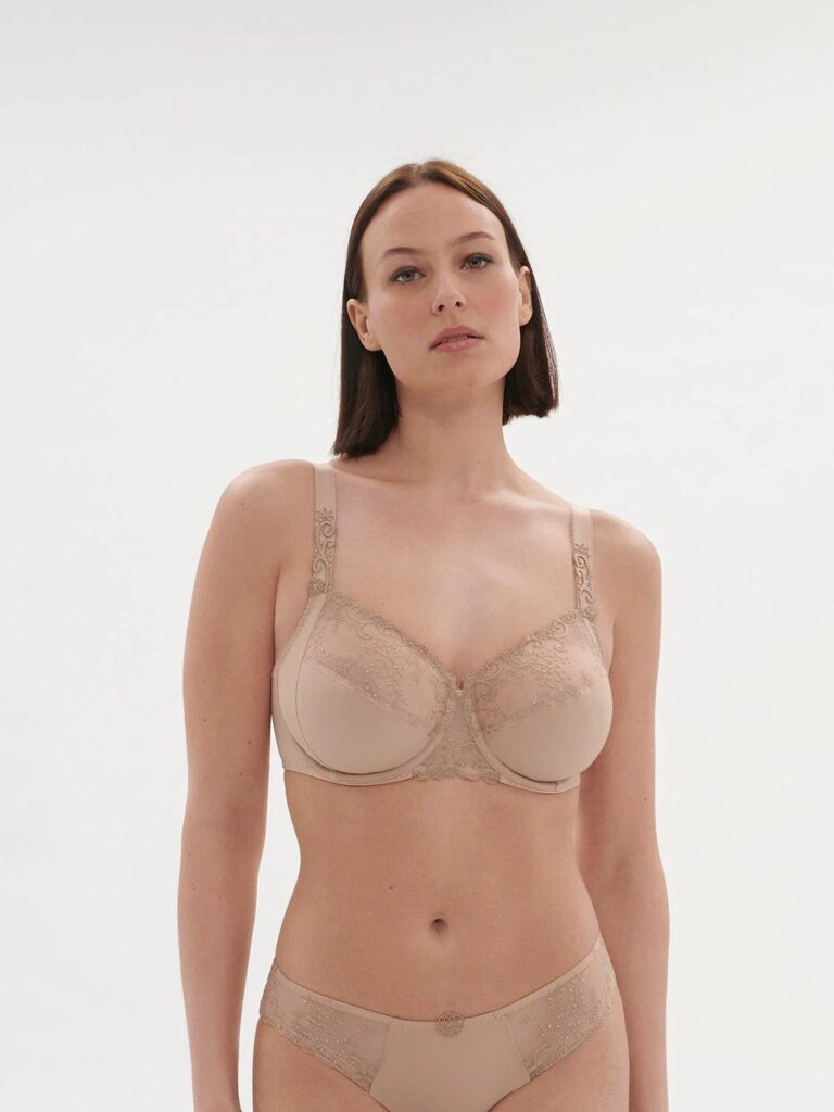 Sujetador Delice 12X320 Simone perele 709 piel