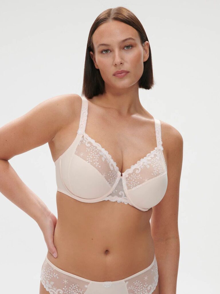 Sujetador Delice 12X320 Simone perele blush rosa