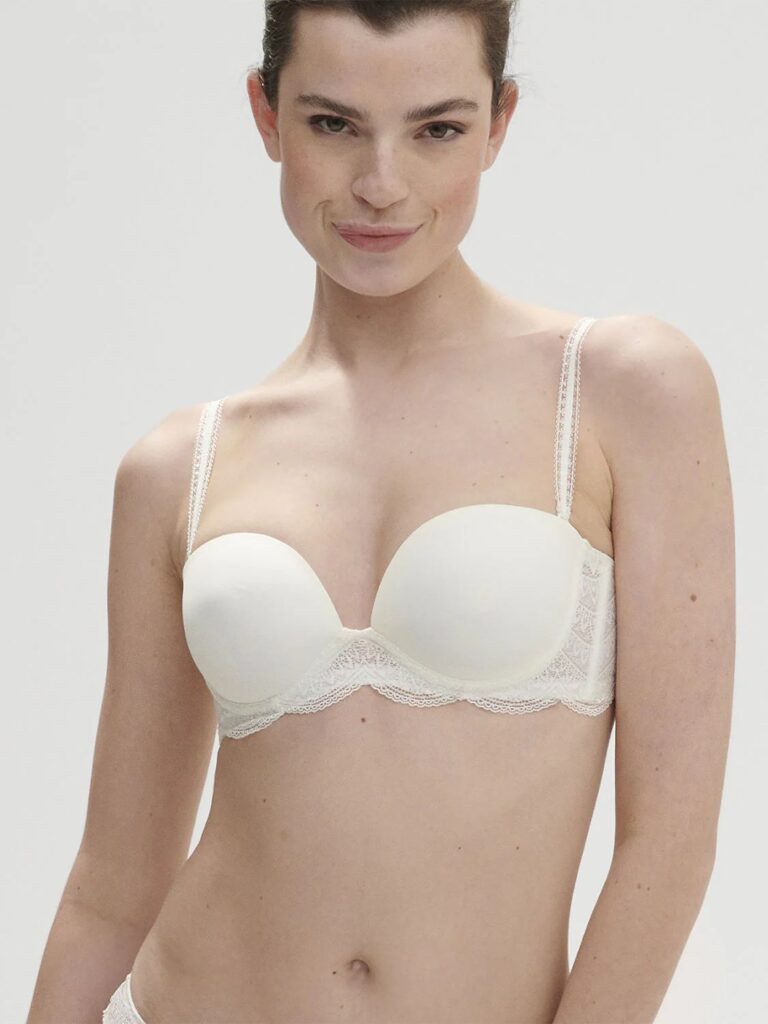 Sujetador Karma 12V302 Simone Perele marfil