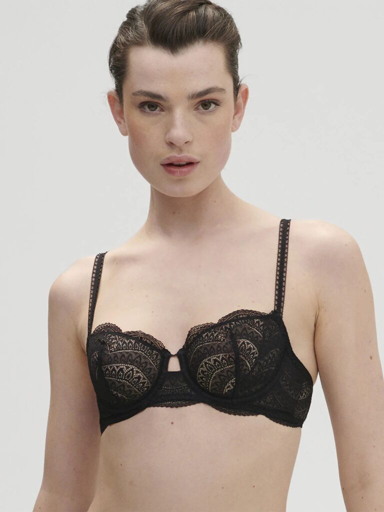 Sujetador Karma 12V330 Simone Perele negro